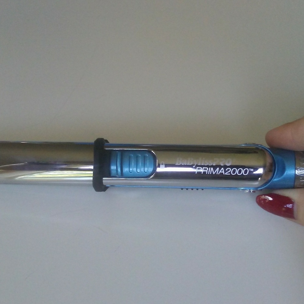 BaBylissPRO Prima2000 mini flat iron
